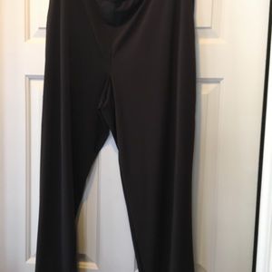 Susan Graver Liquid Silk Slacks
